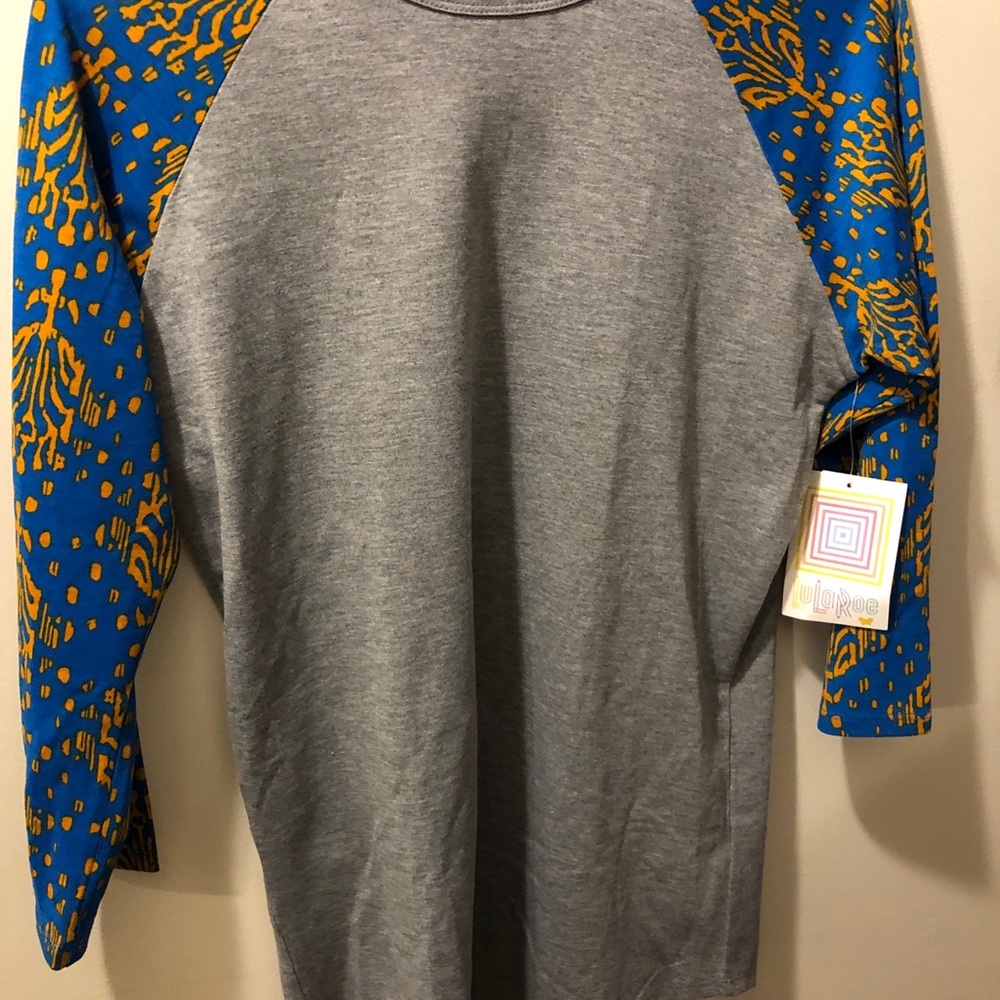 Lularoe XS Randy Henley top
